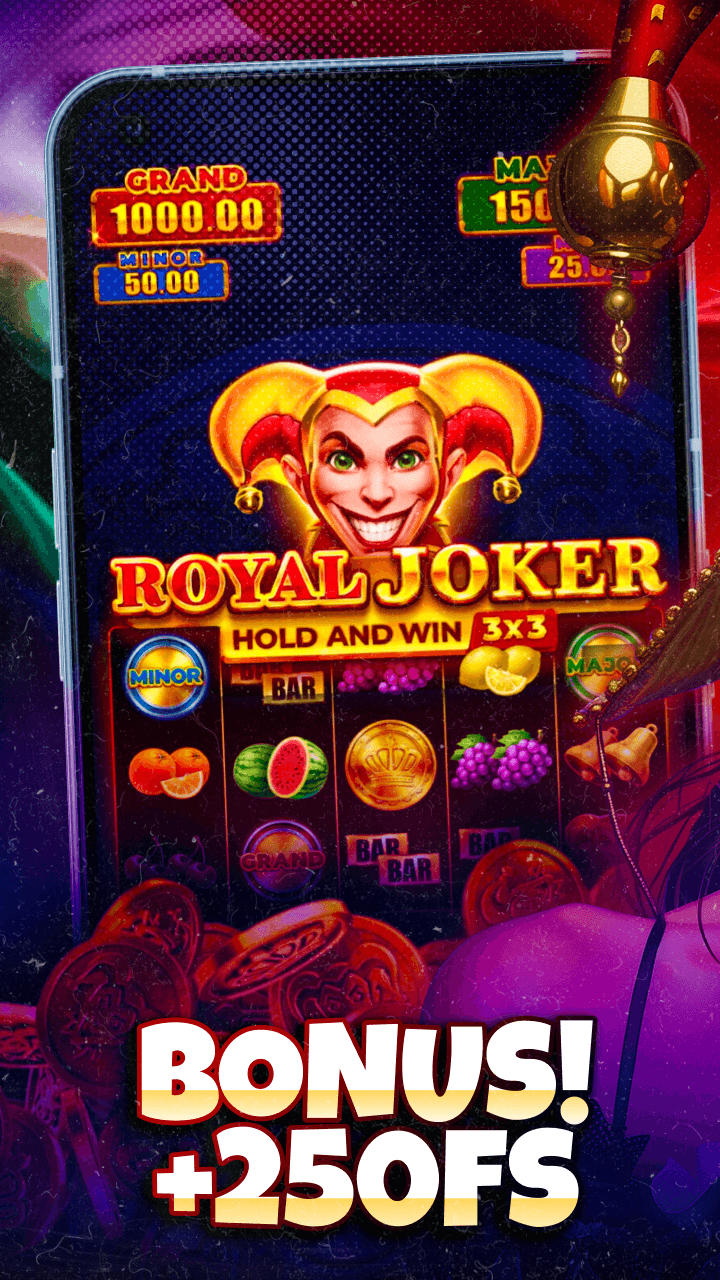 Joker Casino Screenshot