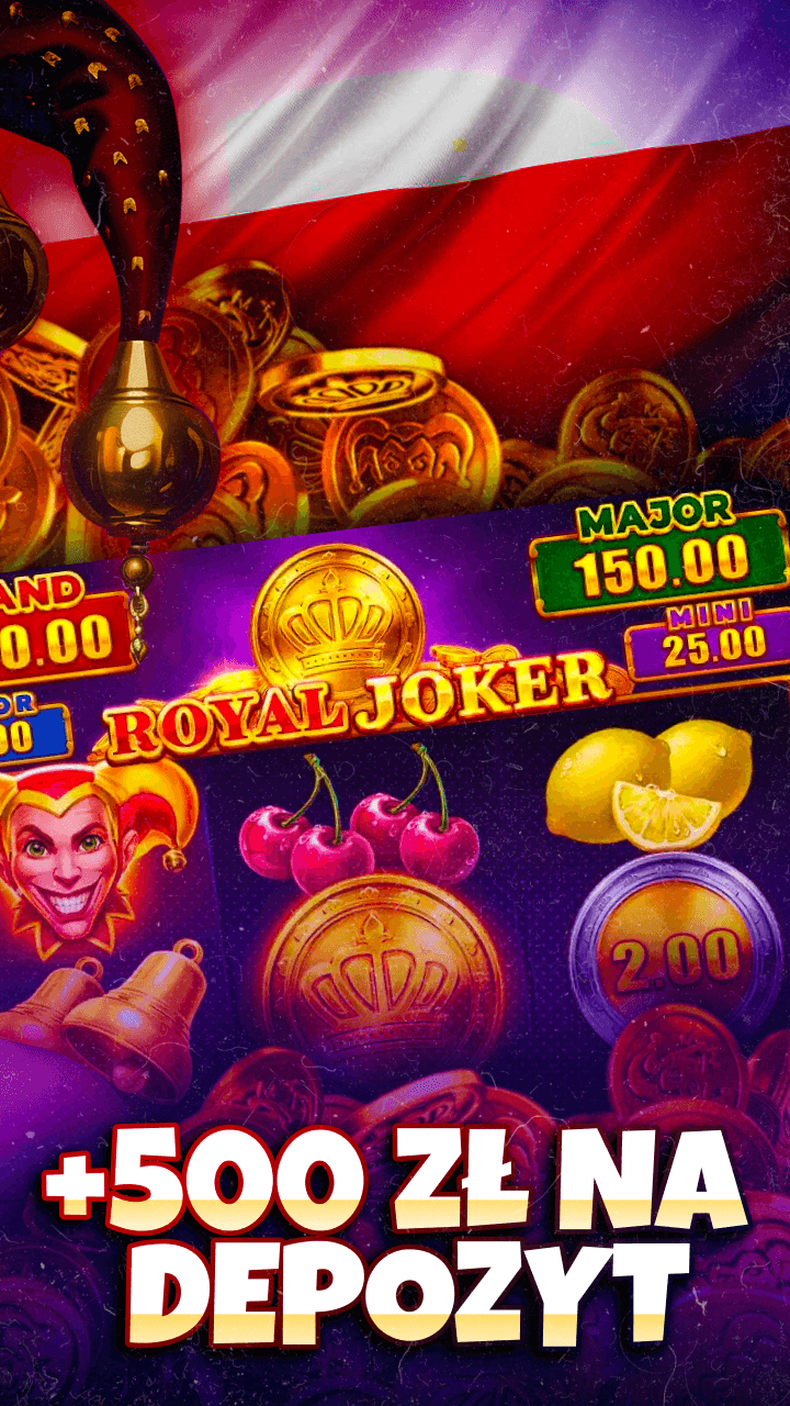 Joker Casino Screenshot